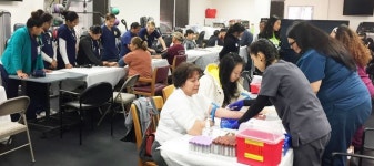  리빙스톤 커뮤니티 클리닉 헬스페어 