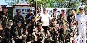  뉴욕베트남참전유공자전우회 