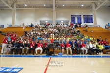  동남 한인 스포츠 제전 ‘대단원’   