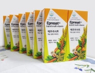  독일 살루스 맛있는 멀티비타민 마셔요! 