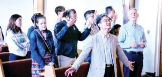  뉴욕세광교회 말씀사경회 