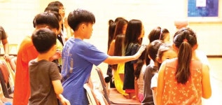  2019 할렐루야 어린이대회 