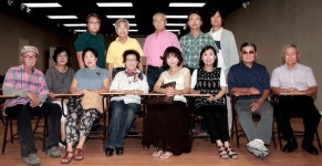  사진러브 정기 전시회 