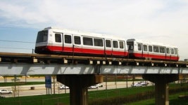  오헤어 순환전철 재개통 또 지연 