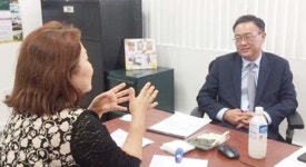 팰팍한인회 무료 종합 법률 상담