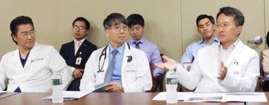 홀리네임병원, 무보험자 건강검진 실시