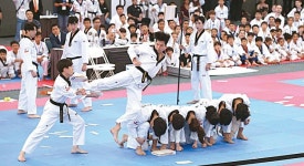 LA 태권도의 날 제정 기념 챔피언십
