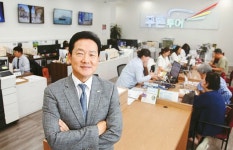 우리는 글로벌 회사로 간다