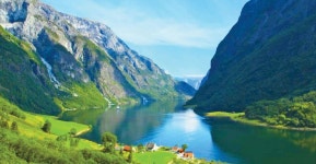 1000개의 피오르…바이킹의 나라 노르웨이