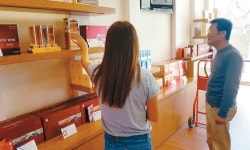 일교차 큰 환절기…건강보조식품 인기