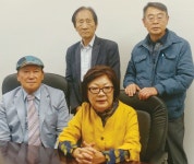 OC한미노인회 늘푸른 대학 개설