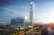 캅 카운티 스카이라인이 바뀐다