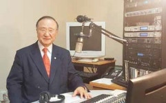미주기독교방송(KCBN) AM740 공중파 방송 시작