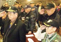 6.25 참전 유공자회 뉴욕지회 월례회 및 신년 모임
