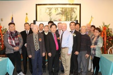 콜로라도주 한인회 시무식