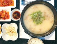 바람 불고 속 헛헛해지면 생각나는 진국 곰탕
