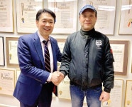 뉴욕한인회관 3층 전기공사 완료