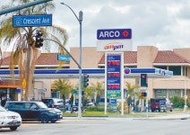 OC서도 개스값 2달러대 주유소 등장