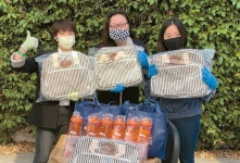 할리우드 차병원 마더스데이 나눔 실천