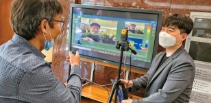 한국 열화상 카메라 미주 진출