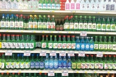 한라석유탐라주유소주 | LA서 팔리는 소주 무려 50종…최근 대선·한라산까지 들어와