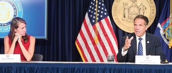 뉴욕주 실내 체육관 문 연다