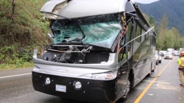 BC주 강풍에 17만 명 전기 끊겨