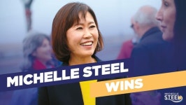 가주의 이변…공화당 미셸 박, 민주당 현역 꺾고 연방하원 입성