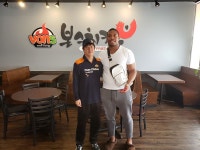 본스치킨, 덴버 브롱코스 선수들에 인기