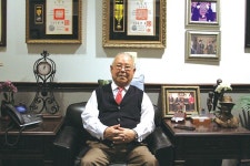 코로나 위기 속 희망 전하는 삼문 문대동 회장