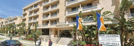 LA 아파트 렌트비 하락 멈추고 안정세로