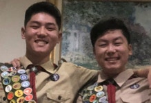 형제 이글 보이스카우트 탄생…토런스 거주 김승윤·규완씨