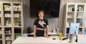 더 젊고 더 아름다운 첫 인상을 위한 반영구 화장