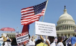 서류미비자 680만명 워크퍼밋 받을 수 있을까