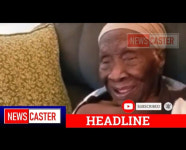 조지아서 매일 14시간 목화 따고 50센트  틱톡 스타된 103세 흑인할머니