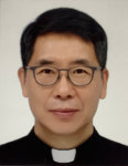성 김대건 성당 염영섭 신임 주임 신부 부임