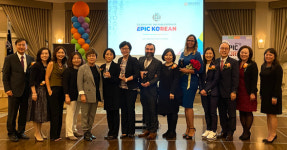 제1회 문애리상에 김성경·최경미 교사