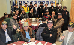 재향군인회 미북동부지회, 2022년도 정기총회