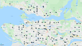 메트로밴쿠버 주유비 2달러시대---어느 주유소가 쌀까?