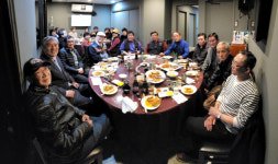 평택안성향우회 정기모임서 김종일 회장 연임 결정