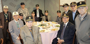 대한민국6·25참전유공자회 뉴욕지회, 4월 월례회 개최