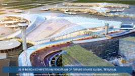 오헤어, 세계서 가장 바쁜 공항 되찾나