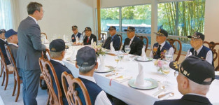 6·25 참전유공자회 간담회