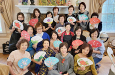 이화여대 뉴욕동창회, 전통민화 강습