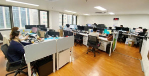 시니어 케어 서비스 기업 비지팅엔젤스코리아, 사무공간 확장 오픈