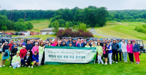 패밀리터치 골프대회 성황리 개최