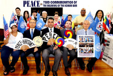 혜월 김영임 사진전 오프닝