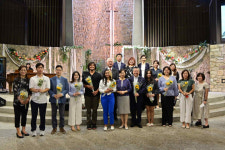 기쁜우리교회 장학금 수여식