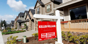 싱글하우스 평균 판매가 100만불 붕괴?