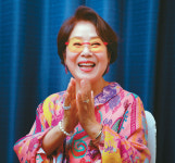 LA서 식당하며 진짜 연기 배웠어요